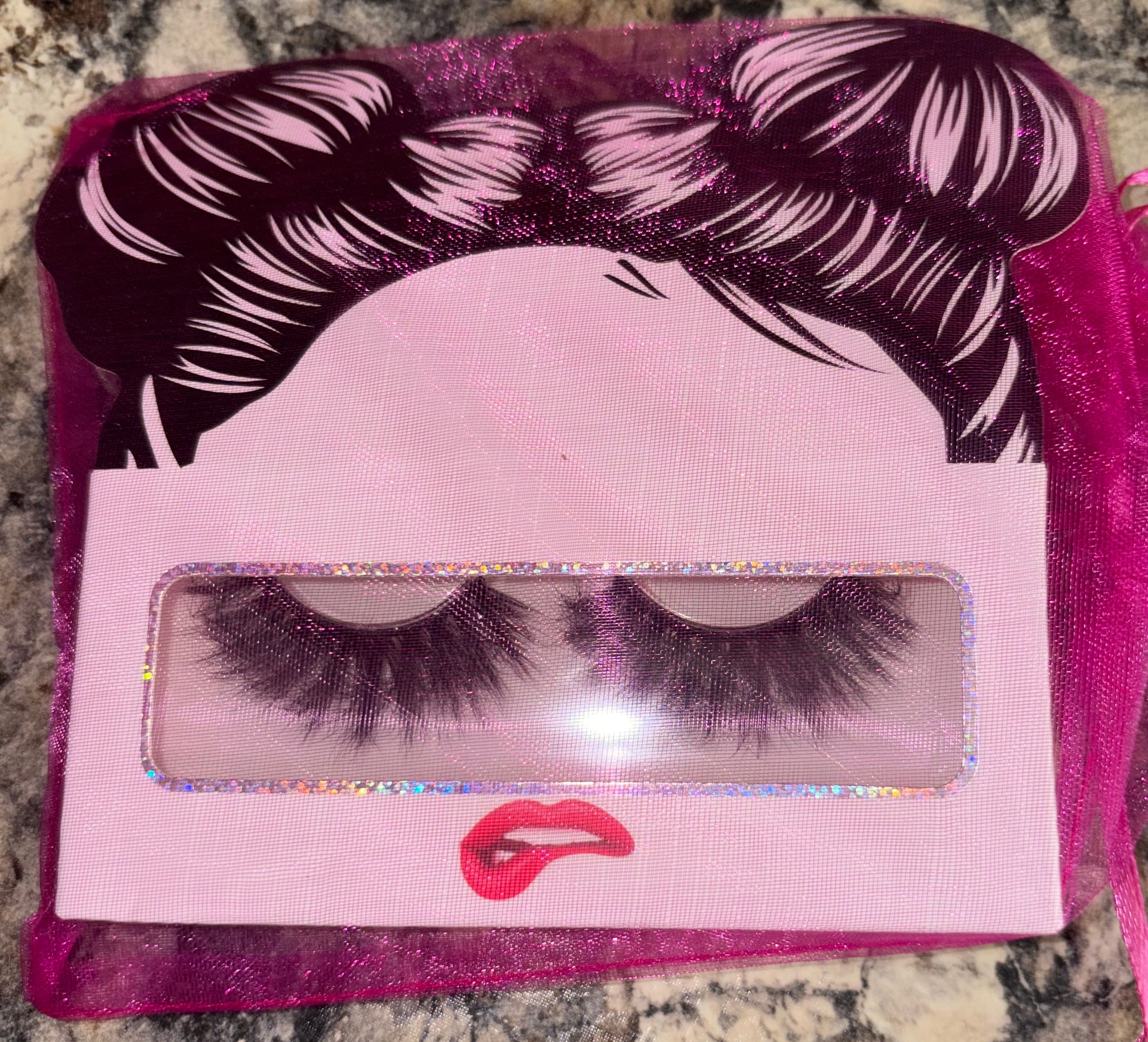 Lashes