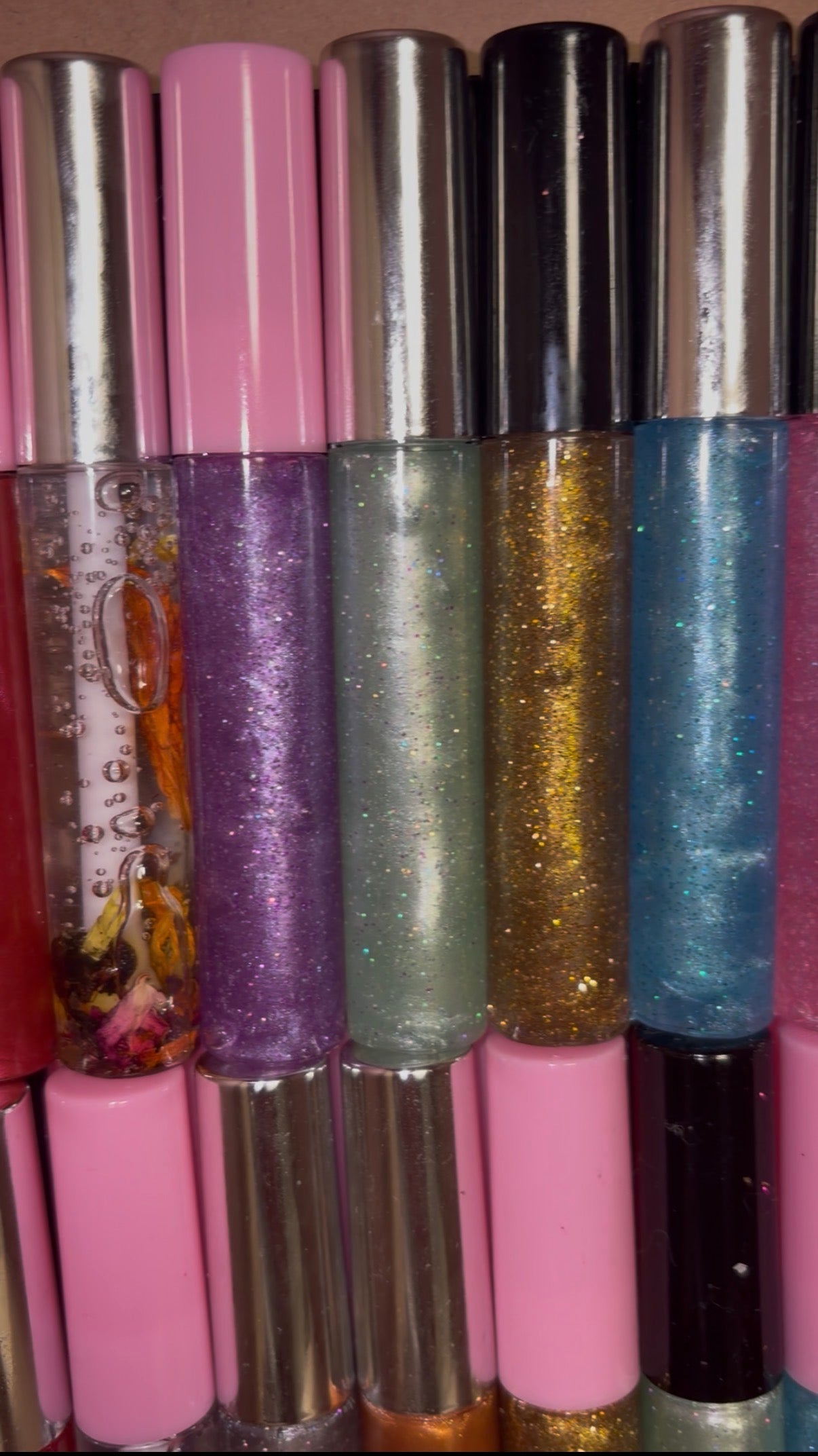 Lip gloss/ Lip oils