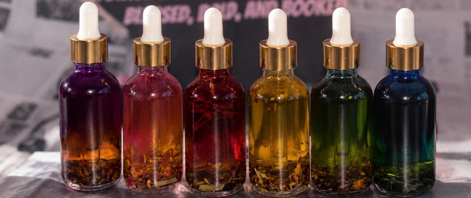 Root & Radiance Facial Serum